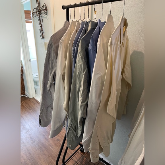 Joseph Abboud Other - XXL Men’s Dress Shirts – Joseph Abboud, Gold Label, Eagle, Pierre Cardin- 18/34